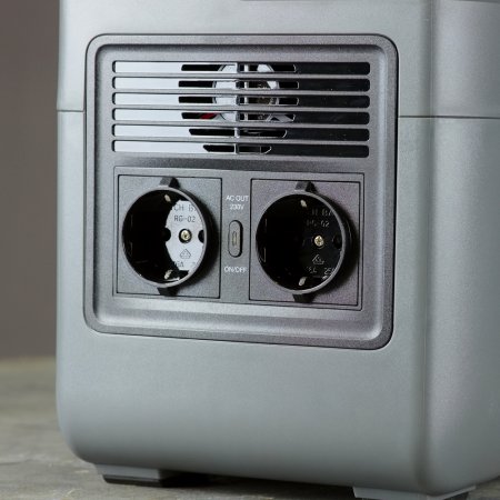 Портативная электростанция FUBAG AS 1200i (аккумулятор LiFePO4) Портативная электростанция FUBAG AS 1200i (аккумулятор LiFePO4) в Владивостоке фото