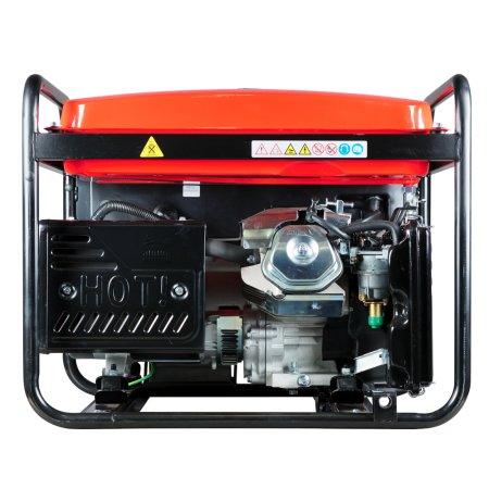 Бензиновый генератор FUBAG PRG 6000 + Комплект колес и ручек для электростанций в ПОДАРОК Бензиновый генератор FUBAG PRG 6000 + Комплект колес и ручек для электростанций в ПОДАРОК в Владивостоке фото