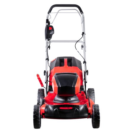 Газонокосилка аккумуляторная самоходная FUBAG FLA 4840 SMF с функцией вертикального хранения в комплекте с аккумулятором FA 4040 Li (4.0 Ah/40V) и зарядным устройством FCH 2040 в Владивостоке фото