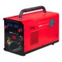 Полуавтомат сварочный инверторный FUBAG IRMIG 200 SYN LED + Маска сварщика Хамелеон FUBAG IR 4-13G M в ПОДАРОК в Владивостоке фото