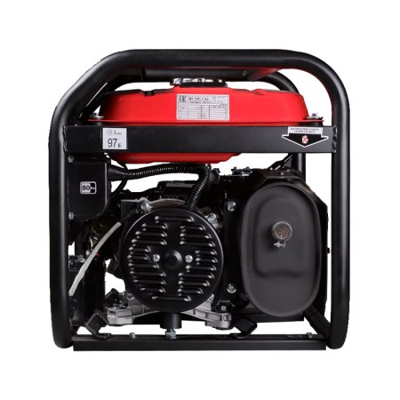 Бензиновый генератор FUBAG BS 3300 A ES с электростартером и коннектором автоматики Бензиновый генератор FUBAG BS 3300 A ES с электростартером и коннектором автоматики в Владивостоке фото