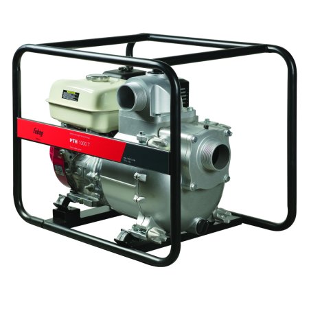 FUBAG Бензиновая мотопомпа для сильнозагрязненной воды PTH 1000Т FUBAG Бензиновая мотопомпа для сильнозагрязненной воды PTH 1000Т