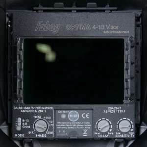  Маска сварщика Хамелеон FUBAG IR 4-13N M в Владивостоке фото