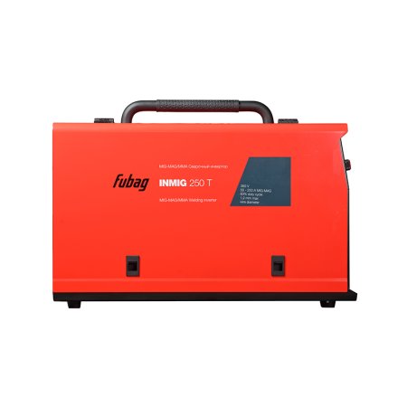 Полуавтомат сварочный FUBAG INMIG 250 T с горелкой FB 250 3 м Полуавтомат сварочный FUBAG INMIG 250 T с горелкой FB 250 3 м в Владивостоке фото