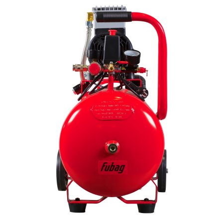 Компрессор воздушный безмасляный малошумный FUBAG OLS 250/50 CM2 Компрессор воздушный безмасляный малошумный FUBAG OLS 250/50 CM2 в Владивостоке фото