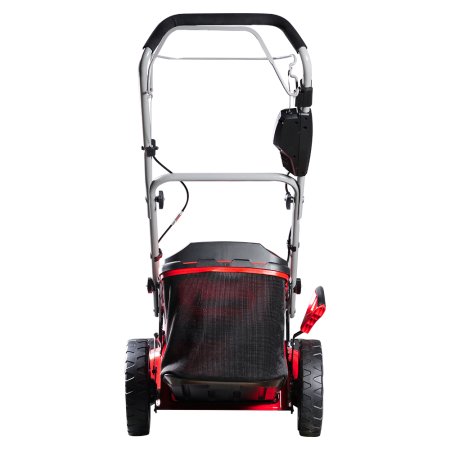 Газонокосилка аккумуляторная самоходная FUBAG FLA 4840 SMF с функцией вертикального хранения в комплекте с аккумулятором FA 4040 Li (4.0 Ah/40V) и зарядным устройством FCH 2040 в Владивостоке фото