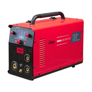 Полуавтомат сварочный FUBAG INMIG 200 SYN LCD c горелкой FB 250 3 м в Владивостоке фото