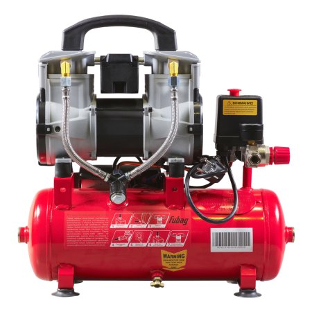 Компрессор воздушный безмасляный малошумный FUBAG OLS 190/10 CM1.6 в Владивостоке фото