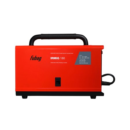 Полуавтомат сварочный FUBAG IRMIG 180 с горелкой FB 250 3 м Полуавтомат сварочный FUBAG IRMIG 180 с горелкой FB 250 3 м в Владивостоке фото