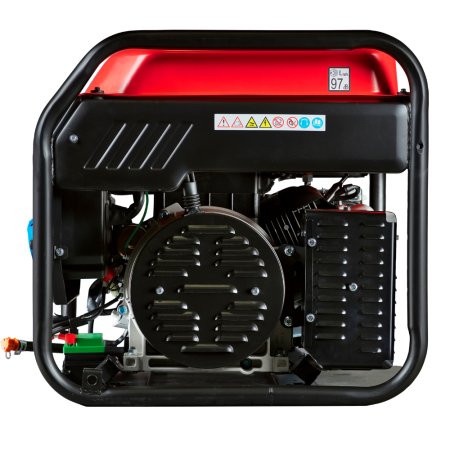 Инверторный генератор FUBAG TI 11000 A ES Инверторный генератор FUBAG TI 11000 A ES купить в Владивостоке