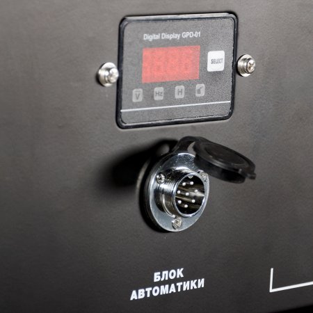 Бензиновый генератор с электростартером и коннектором автоматики FUBAG BS 7500 A ES Бензиновый генератор с электростартером и коннектором автоматики FUBAG BS 7500 A ES в Владивостоке фото
