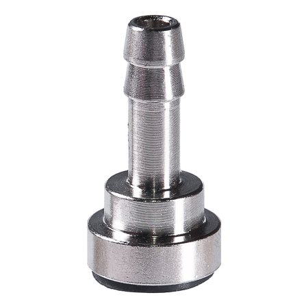 FUBAG Переходник байонет на елочку 6мм с обжимным кольцом  9Х11мм, блистер 1 шт FUBAG (Фубаг) FUBAG Переходник байонет на елочку 6мм с обжимным кольцом  9Х11мм, блистер 1 шт в Владивостоке фото