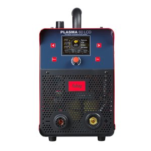 Аппарат плазменной резки FUBAG PLASMA 60 LCD (46124) + горелка для плазмореза FB P60 6 м (38468) в Владивостоке фото