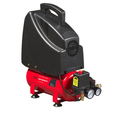 Компрессорный набор FUBAG Paint Master Kit безмасляный компрессор + 3 предмета в Владивостоке фото