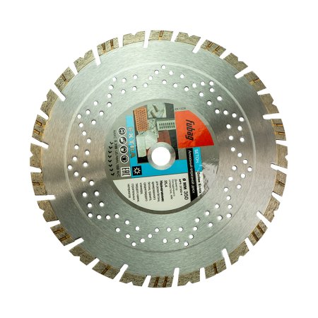 Алмазный диск FUBAG Beton Extra диам. 350/25.4 в Владивостоке фото