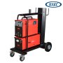 Инвертор сварочный FUBAG INTIG 320 T W DC PULSE с горелкой FB TIG 18 5P 4 м, модулем охлаждения и тележкой в Владивостоке фото