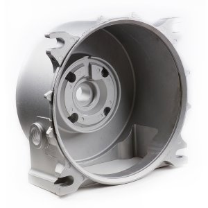 Крышка насоса для водяной мотопомпы FUBAG PG 1300 T