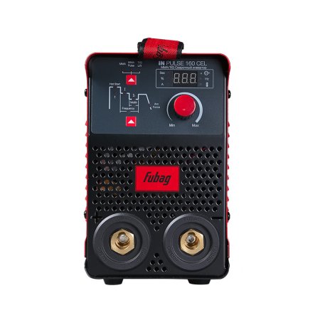 Инвертор сварочный FUBAG IN PULSE 160 CEL Инвертор сварочный FUBAG IN PULSE 160 CEL в Владивостоке фото