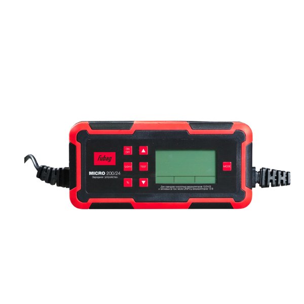 Зарядное устройство FUBAG MICRO 200/24 в Владивостоке фото