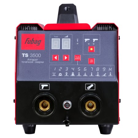 Аппарат точечной сварки FUBAG TS 3500 Аппарат точечной сварки FUBAG TS 3500 в Владивостоке фото