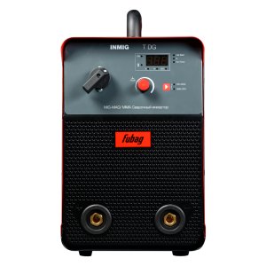 Полуавтомат сварочный FUBAG INMIG 200 SYN LCD (новый дисплей) в Владивостоке фото
