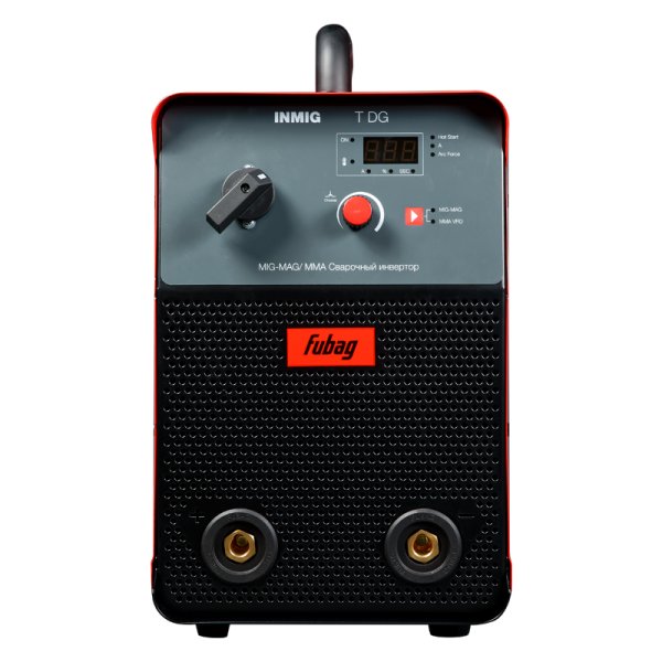 Полуавтомат сварочный FUBAG INMIG 200 SYN LCD (новый дисплей) в Владивостоке фото