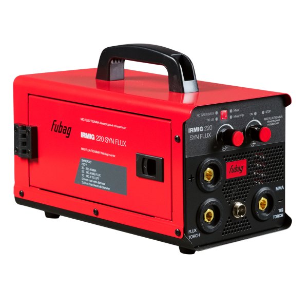 Полуавтомат сварочный FUBAG IRMIG 220 SYN FLUX в Владивостоке фото