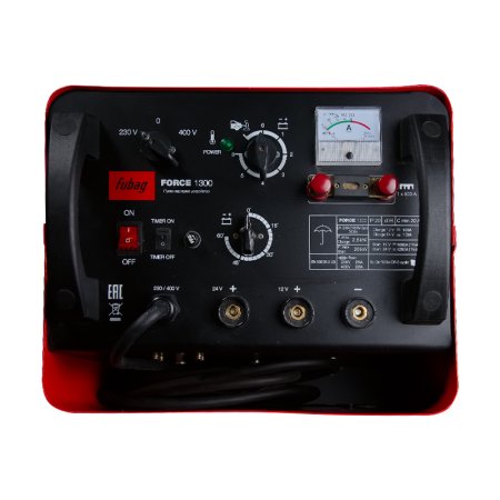 Пуско-зарядное устройство FUBAG FORCE 1300 FUBAG (Фубаг) Пуско-зарядное устройство FUBAG FORCE 1300 в Владивостоке фото