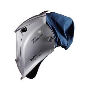  Маска сварщика FUBAG BLITZ 5-13 PAPR I Visor Digital Natural Color в Владивостоке фото