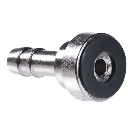 FUBAG Переходник байонет на елочку 6мм с обжимным кольцом  9Х11мм, блистер 1 шт FUBAG (Фубаг) FUBAG Переходник байонет на елочку 6мм с обжимным кольцом  9Х11мм, блистер 1 шт в Владивостоке фото