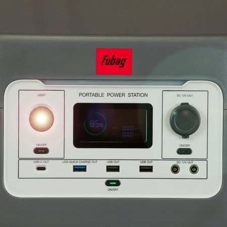 Портативная электростанция FUBAG AS 1200i (аккумулятор LiFePO4) Портативная электростанция FUBAG AS 1200i (аккумулятор LiFePO4) в Владивостоке фото