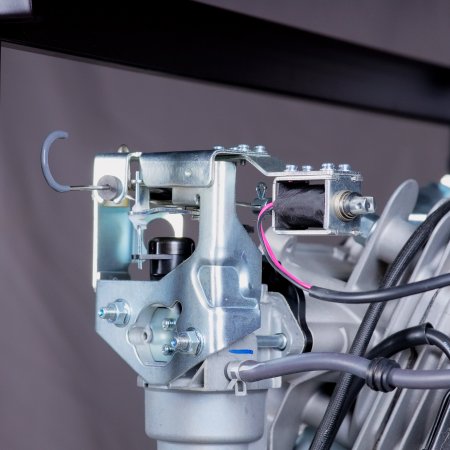 Бензиновый генератор FUBAG BS 9000 A ES с электростартером и коннектором автоматики в Владивостоке фото