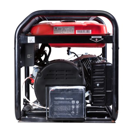 Сварочный бензиновый генератор FUBAG WCE 250 DC ES Сварочный бензиновый генератор FUBAG WCE 250 DC ES в Владивостоке фото