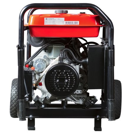 FUBAG Дизельный генератор (3-фазный) с электростартером и коннектором автоматики DS 7000 DA ES + Блок автоматики Startmaster DS 25000 D (400V) в ПОДАРОК FUBAG Дизельный генератор (3-фазный) с электростартером и коннектором автоматики DS 7000 DA ES + Блок автоматики Startmaster DS 25000 D (400V) в ПОДАРОК в Владивостоке фото