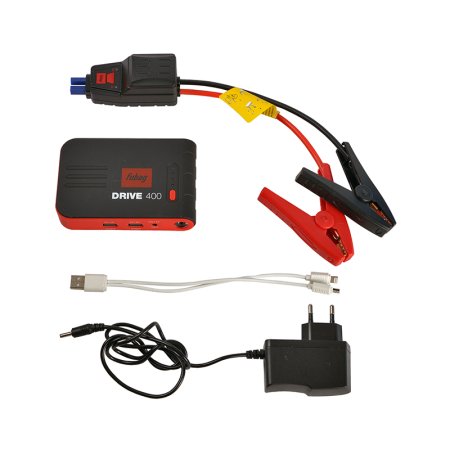 Пусковое устройство FUBAG DRIVE 400 в Владивостоке фото