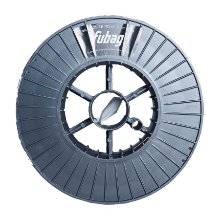 FUBAG Проволока сварочная сплошного сечения FB 70S 1.2 мм FUBAG Проволока сварочная сплошного сечения FB 70S 1.2 мм в Владивостоке фото