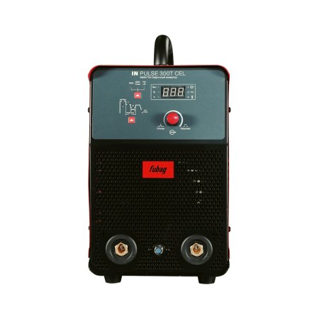 Инвертор сварочный FUBAG IN PULSE 300T CEL Инвертор сварочный FUBAG IN PULSE 300T CEL в Владивостоке фото