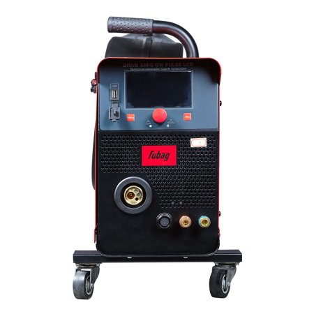 Подающий механизм FUBAG DRIVE XMIG DW PULSE Подающий механизм FUBAG DRIVE XMIG DW PULSE в Владивостоке фото