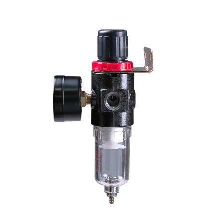 FUBAG Фильтр-регулятор FR-101 с манометром, внутренняя резьба, 0-8бар, 1/4 дюйма в Владивостоке фото