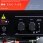 Бензиновый генератор FUBAG BS 3300 A ES с электростартером и коннектором автоматики Бензиновый генератор FUBAG BS 3300 A ES с электростартером и коннектором автоматики в Владивостоке фото