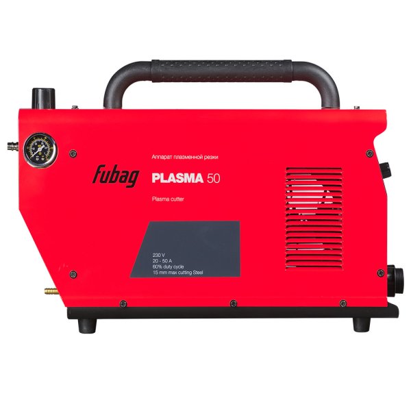 Аппарат плазменной резки FUBAG PLASMA 50 (46122) + горелка для плазмореза FB P60 6 м (38468)  Аппарат плазменной резки FUBAG PLASMA 50 (46122) + горелка для плазмореза FB P60 6 м (38468)  в Владивостоке фото