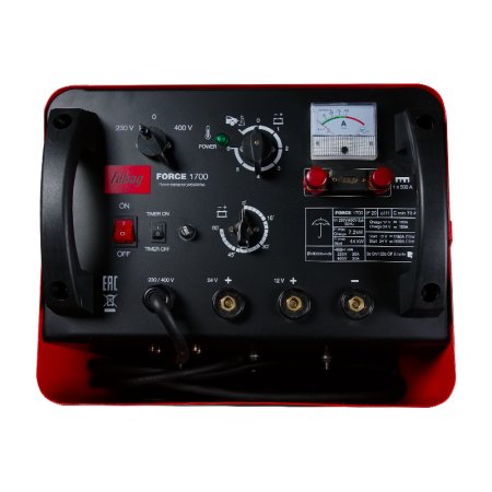 Пуско-зарядное устройство FUBAG FORCE 1700 FUBAG (Фубаг) Пуско-зарядное устройство FUBAG FORCE 1700 в Владивостоке фото