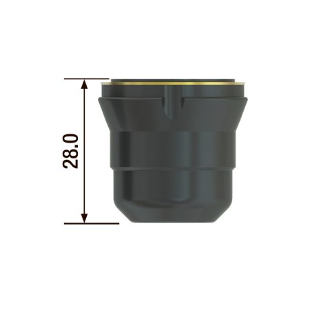 FUBAG Горелка для плазмореза FB P40 6m FUBAG Горелка для плазмореза FB P40 6m в Владивостоке фото