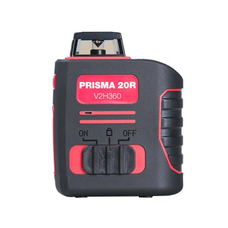 FUBAG Лазерный уровень Prisma 20R V2H360 в Владивостоке фото