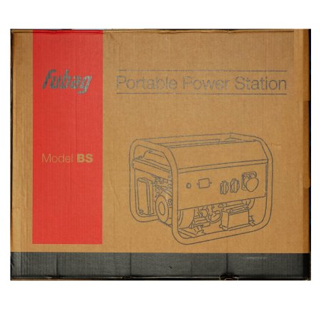 Бензиновый генератор FUBAG BS 7500 XD ES DUPLEX Бензиновый генератор FUBAG BS 7500 XD ES DUPLEX в Владивостоке фото