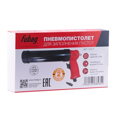 FUBAG Пневмопистолет для заполнения пустот FUBAG (Фубаг) FUBAG Пневмопистолет для заполнения пустот в Владивостоке фото