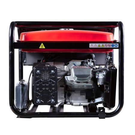 Сварочный бензиновый генератор FUBAG WCE 250 DC ES Сварочный бензиновый генератор FUBAG WCE 250 DC ES в Владивостоке фото