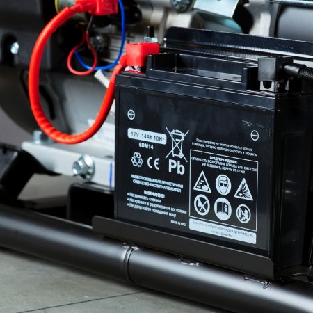 Бензиновый генератор FUBAG BS 7500 XD ES DUPLEX Бензиновый генератор FUBAG BS 7500 XD ES DUPLEX в Владивостоке фото