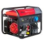 Бензиновый генератор FUBAG BS 8500 A ES DUPLEX + Комплект колес и ручек + Масло универсальное Fubag Extra (SAE 10W40) в ПОДАРОК! в Владивостоке фото