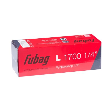 FUBAG Лубрикатор L 1700 1/4 дюйма FUBAG (Фубаг) FUBAG Лубрикатор L 1700 1/4 дюйма в Владивостоке фото